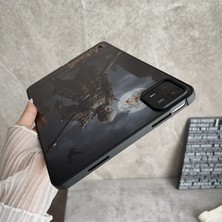 4u Sky Efsane Oyun Için Xiaomi Pad 6 Pad 6 Pro Dokunmatik Tpu Pc Arka Bantlı Tablet Kılıfı (Yurt Dışından)