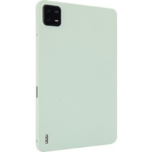 4u Sky Xiaomi Pad 6 Pad 6 Pro Dört Köşe Dokunmatik Tpu Tablet Kılıfı (Yurt Dışından)