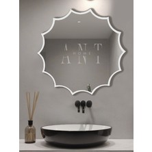 Ant Home Güneş Asimetrik Ayna, Duvar Aynası, Konsol Aynası, Holl Aynası
