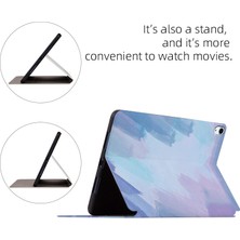 Forestl Digital iPad Air 11 (2024) AIR (2020) AIR (2022) Pu Deri Standı ve Otomatik Uyandırma uyku Tablet Kılıfı (Yurt Dışından)