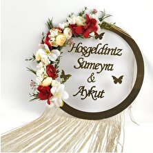 Isimli Kapı Süsü