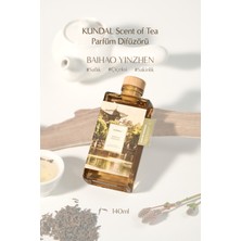 Kundal Parfüm Difüzörü Çay Serisi  Diffuser Tea Edition 140 ml Baihao Yinzhen