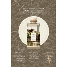 Kundal Parfüm Difüzörü Çay Serisi  Diffuser Tea Edition 140 ml Baihao Yinzhen