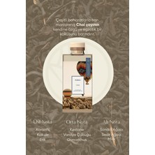 Kundal Parfüm Difüzörü Çay Serisi  Diffuser Tea Edition 140 ml Chai