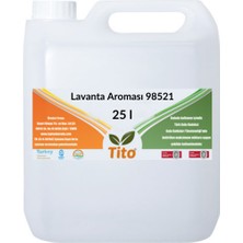 Tito Lavanta Aroması 25 lt
