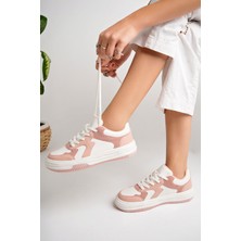 Siyah Kadın Sneaker Günlük Ayakkabı