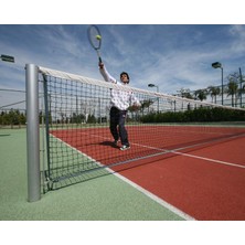 Tenis Ağı Direği (Takım)