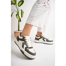 Siyah Kadın Sneaker Günlük Ayakkabı