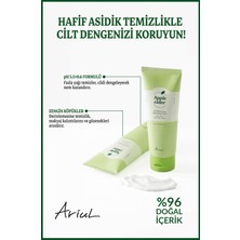 Ariul Derin Gözenek Temizleyici Ph Dengeleyici Cilt İyileştirici Temizleme Köpüğü 150 Ml