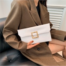 Yaxin Kadın El Çantası Omuz Çantası Akşam Partisi Moda Tasarımı (Yurt Dışından)