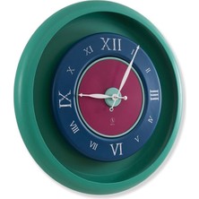 Sy Time Zeugma 120 Duvar Saati 7546