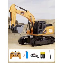 Nexus Mark 11 Kanallı Büyük Boy Tam Fonksiyonlu R/c Kepçe Oyuncak (Yurt Dışından)