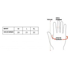 Motorcular ve Taktik Kullanıcılar Için Kış Koruyucu Eldivenler Askeri Yeşil ZS-004 (Yurt Dışından)