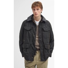 Barbour Horse Riding Yağlı Ceket OL71 Olive