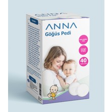 Anna Göğüs Pedi 40'lı