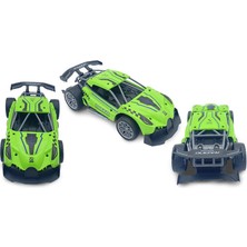 Mavi Su Dünyası Uzaktan Kumandalı Araba Tufan Şarzlı Araba