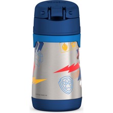 LWJG120 ， Termos Vakum Yalıtımlı Paslanmaz Çelik 10 Oz Sippy Şişe Paw Patrol Boys (Yurt Dışından)