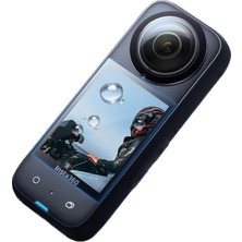 Teknoroket insta360  X3 Ekran Koruyucu 9h