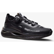 Lescon 1184 Aırfoam Scroll Spor Ayakkabı  - Siyah - 41 - BTMK01184-SIYAH-41