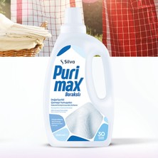 Purimax Doğal İçerikli Çamaşır Yumuşatıcı 1500 ml