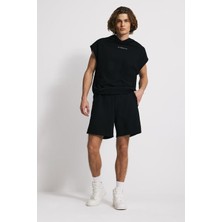 Babokah Comfort Fit Şort