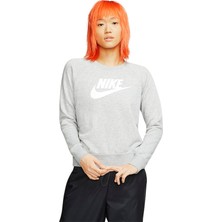 Nike Kadın Günlük Sweatshirt Sportswear Essential BV4112-063