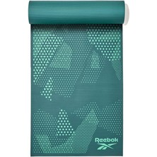 Reebok Fitness Minderi Green Halftone 173X61X7 RAMT-12236GN