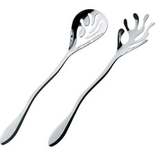 Alessi Mediterraneo Salata Servis Seti 27,5 cm