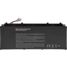 Modanom Acer Chromebook Spin 15 CP315-1H Notebook Batarya Laptop Pil