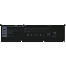 Modanom Dell Precision 5570 Notebook Batarya Laptop Pil 3 Cell