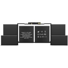 Modanom MacBook Pro A2141 (2019), A2113 Notebook Batarya Laptop Pil