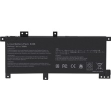 Modanom Asus Vivobook X456UA ile Uyumlu Notebook Batarya Laptop Pil