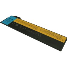 Modanom Lenovo Thinkpad T570 Notebook Batarya Laptop Pil V1 (Dış Batarya)