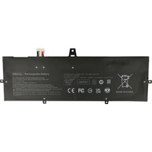Modanom Hp 849569-541 Notebook Batarya Laptop Pil