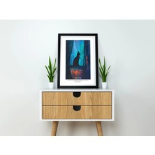 Lekedar Design Studio Paw-Pow No:29 Art Print