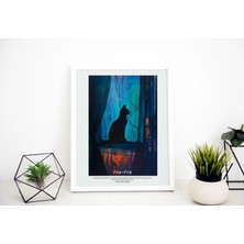 Lekedar Design Studio Paw-Pow No:29 Art Print