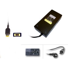 Modanom Lenovo Thinkpad T15G 20US0011TX Notebook Adaptör Laptop Şarj 230W