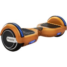 Citymate Elektrikli Kaykay Hoverboard Bluetooth Hoparlörlü 6.5 Inch Akıllı Dengeli - Full LED Işıklı