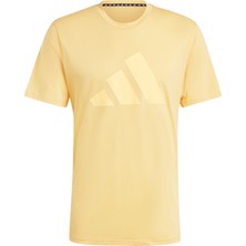 Adidas Performance IT5418 Train Essentials Feelready Logo Training Tee