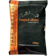 Harput Dibek Türk Kahvesi 100 gr x 6 Adet