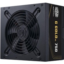 Cooler Master G Gold V2 750W 80+ Gold Atx 3.1 120MM Fanlı