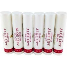 Beyaz Living Aloe Lips Dudak Koruyucu 6 Adet