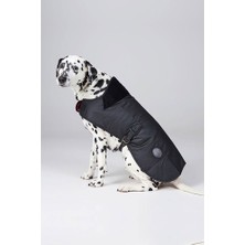 Barbour Yağlı Köpek Kıyafeti BK71 Black