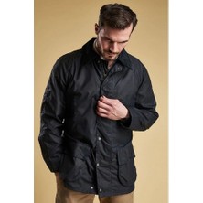 Barbour Bristol Yağlı Ceket NY92 Navy