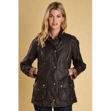 Barbour Beadnell Yağlı Ceket RU52 Rustic