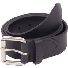 Barbour Matt Leather Kemer BK31 Black