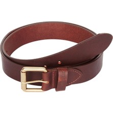Barbour Matt Leather Kemer BR51 Brown