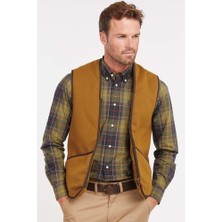 Barbour Warm İçlik - Bedale, Beadnell, Beaufort, Ashby ve Bristol ceketler ile uyumludur BR31 Brown