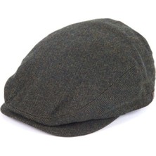 Barbour Barlow Şapka OL11 Olive