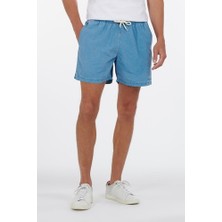 Barbour Turnberry Deniz Şortu Aq51 Aqua